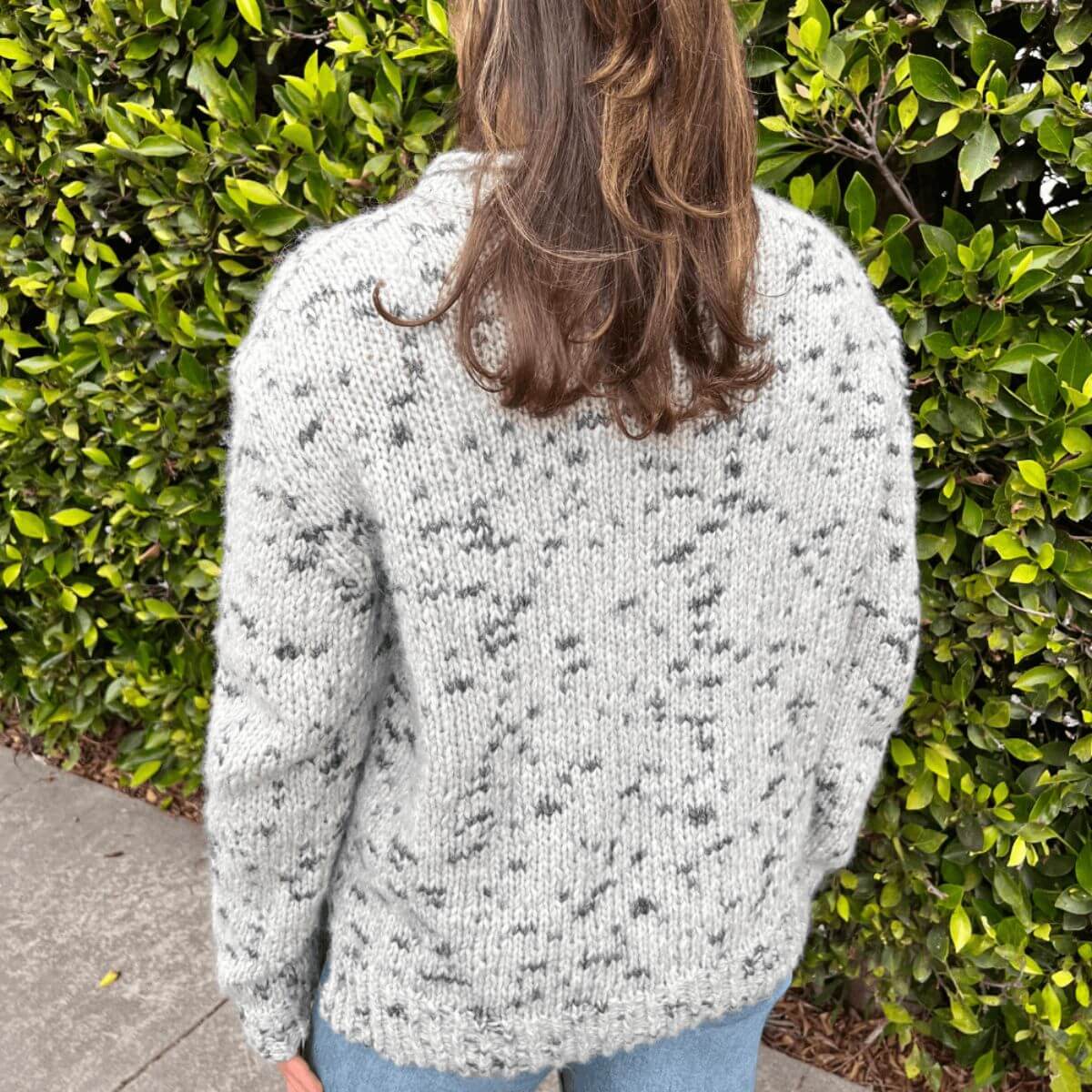 Andean Pullover - Knitting Kit