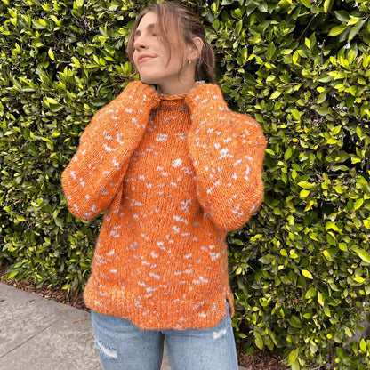 Andean Pullover - Knitting Kit