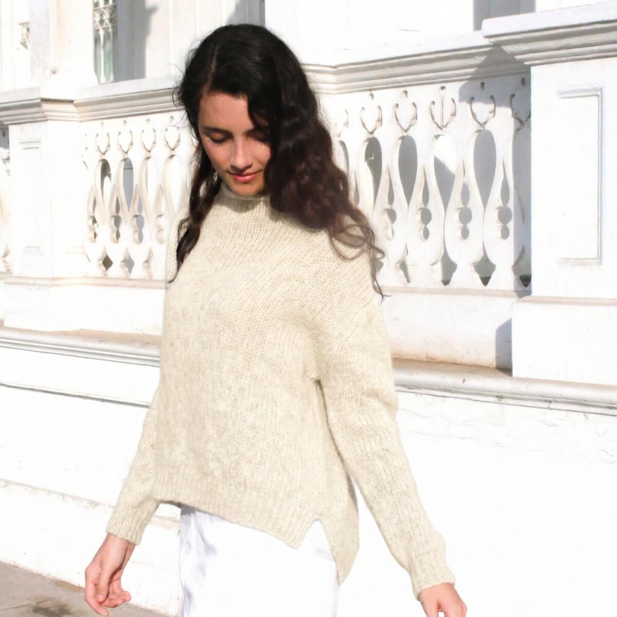 Chikan Light - Knitting Kit