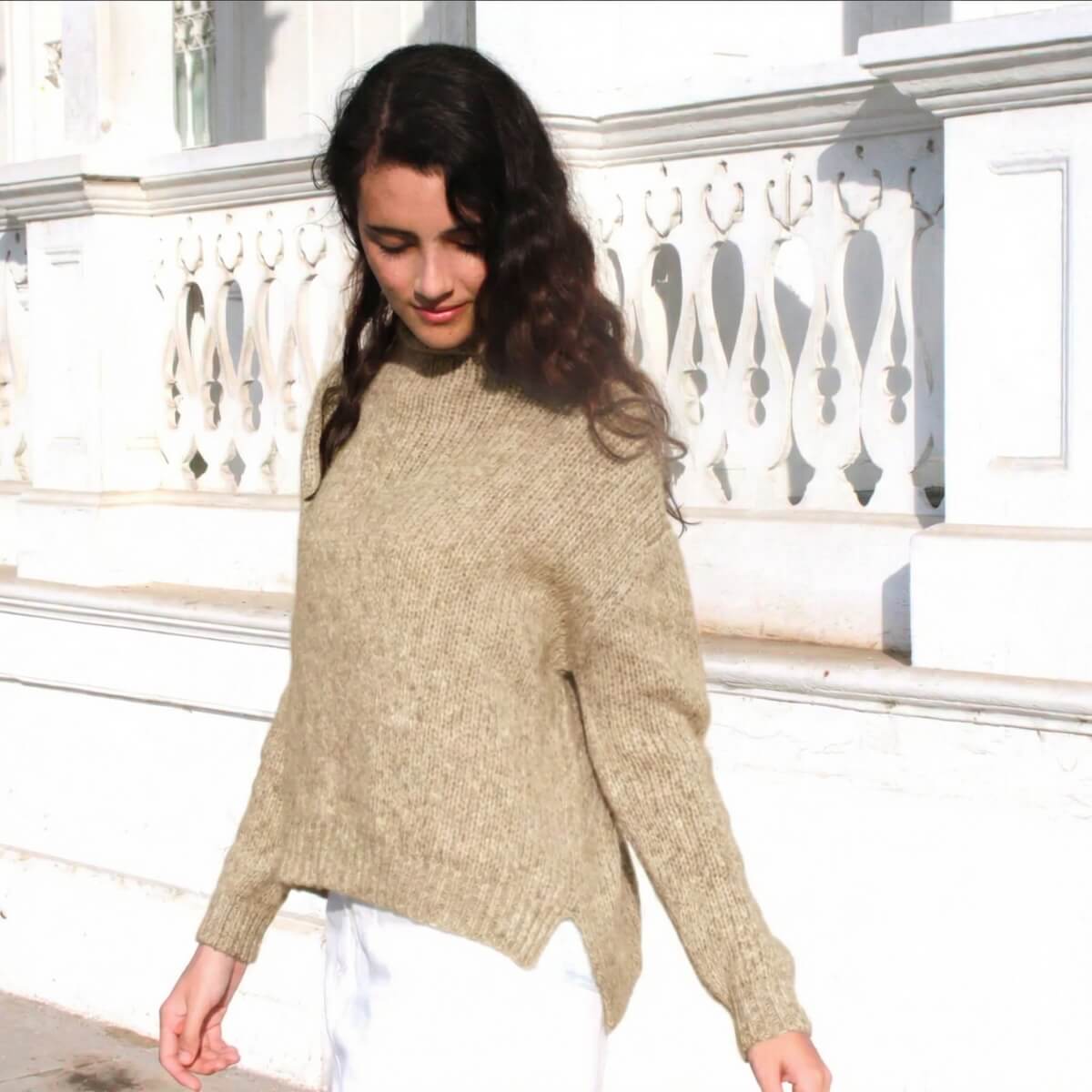 Chikan Light - Knitting Kit
