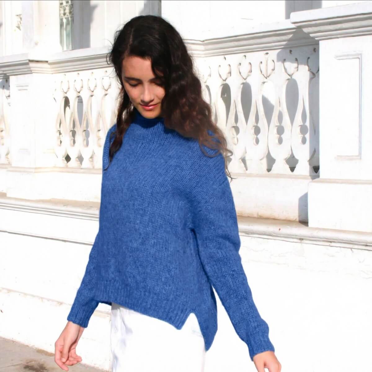Chikan Light - Knitting Kit