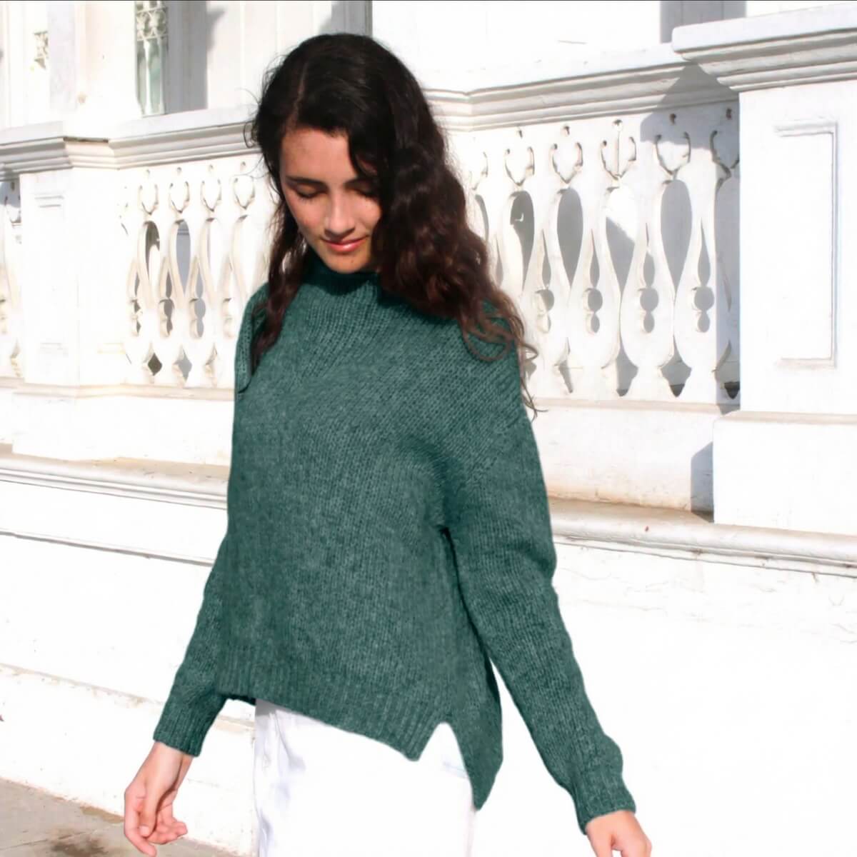 Chikan Light - Knitting Kit