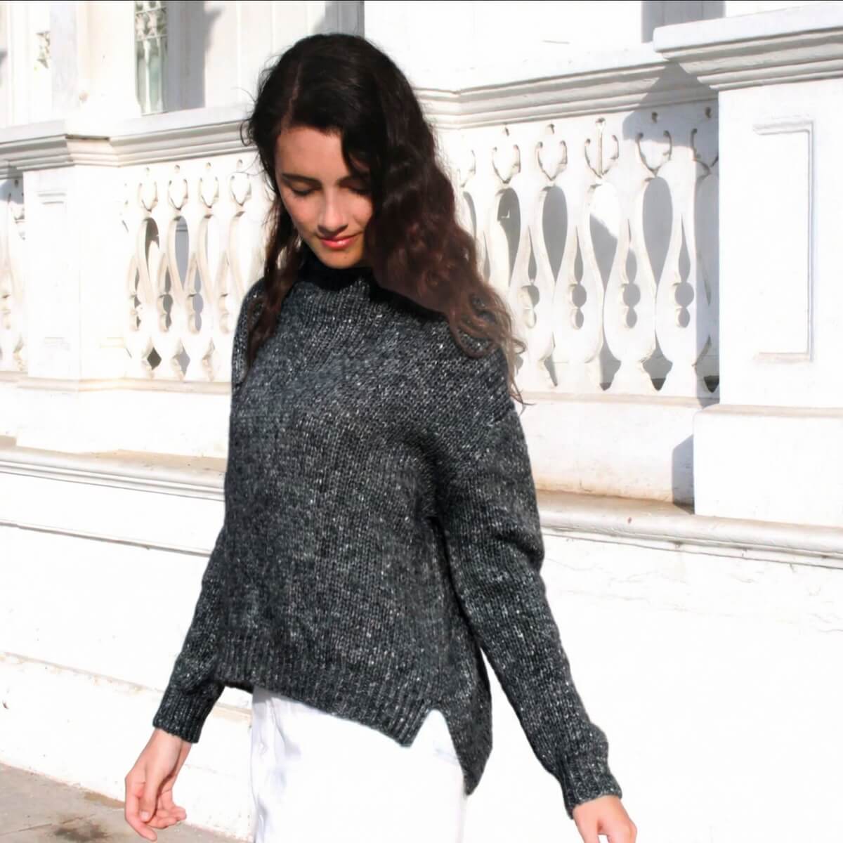 Chikan Light - Knitting Kit