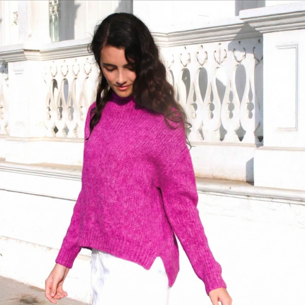 Chikan Light - Knitting Kit