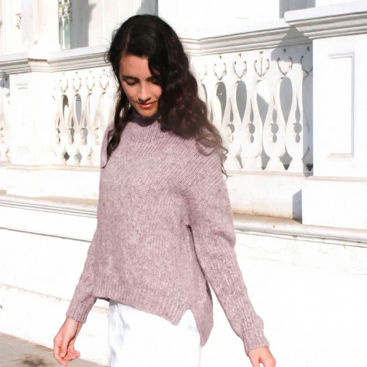 Chikan Light - Knitting Kit
