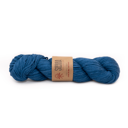 Indigo GREEN YARN 100% Vegan
