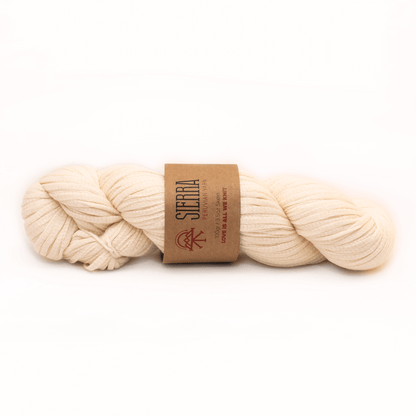 Ivory GREEN YARN 100% Vegan 