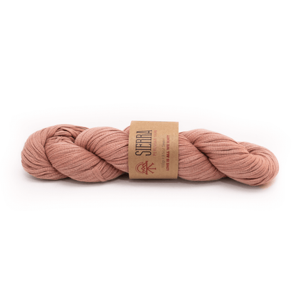 Peach GREEN YARN 100% Vegan