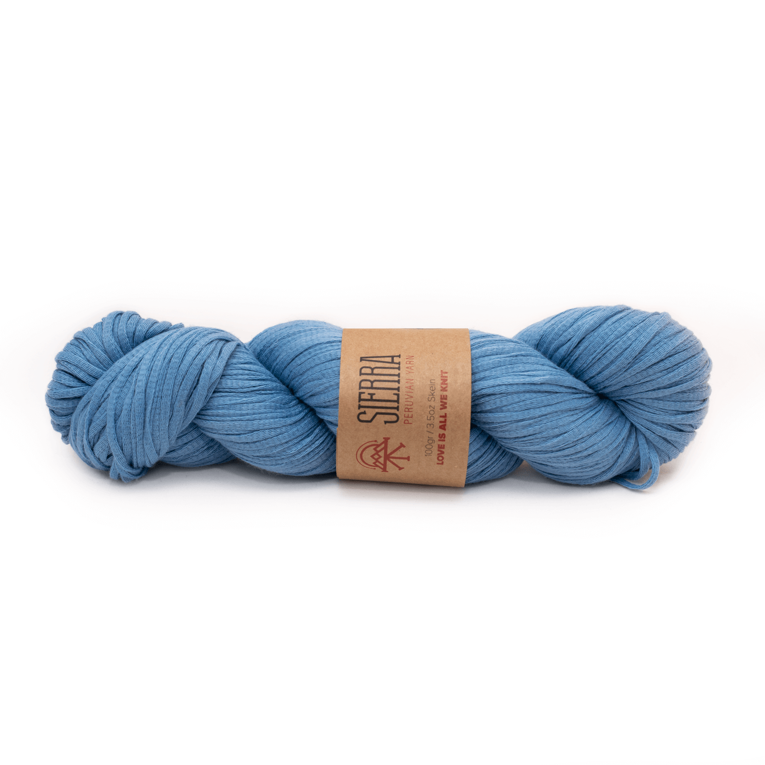 Ultramarine GREEN YARN 100% Vegan
