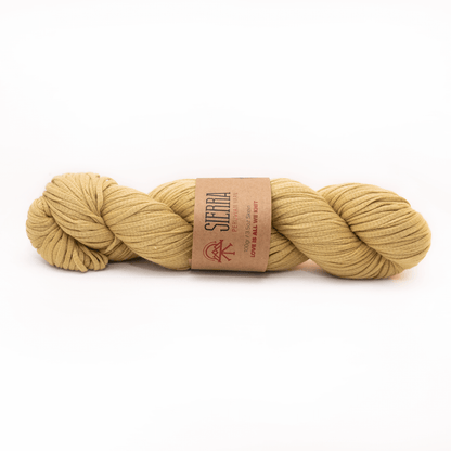 organic cotton yarn 100% Natural Dyed Hand Dyed
