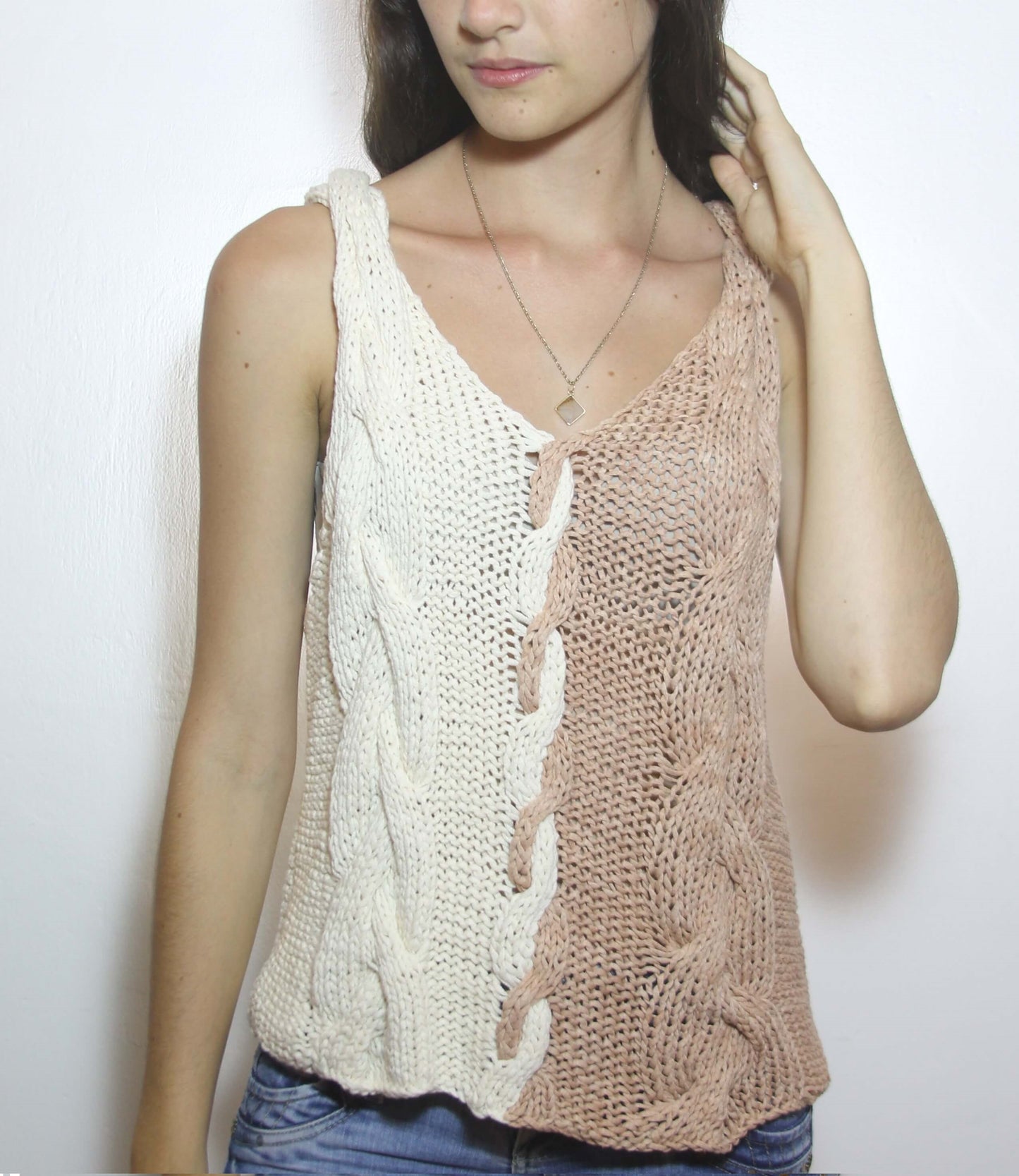 vegan yarn for knitting