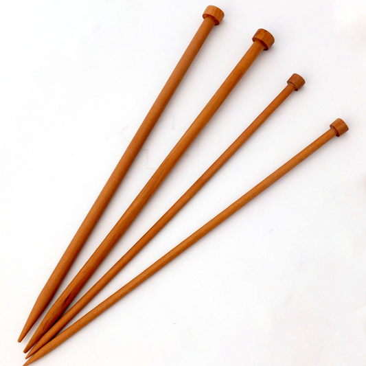 Straight Knitting Needles Single Pointed - Sierra Yarn