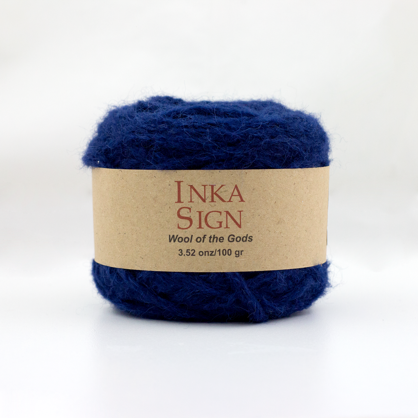 Navy RAYMI Alpaca Bulky Yarn